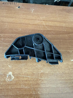 2007-2010 Toyota corolla arka tampon bağlantı sol braketi
