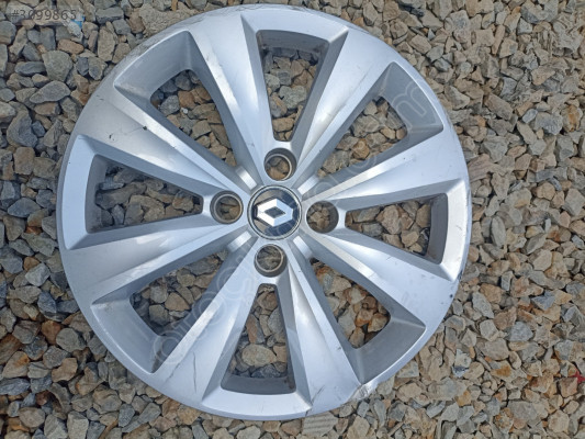 Renault Clio 5 15 inç jant kapağı