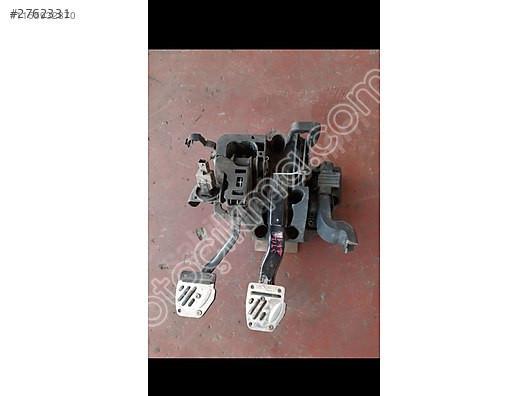 FİAT STİLO FREN DEBRİYAJ GAZ PEDALI 3801920006