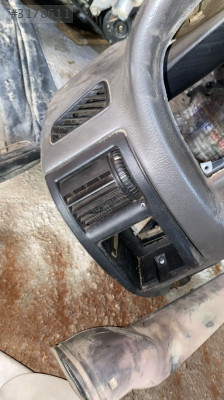 OPEL ASTRA G SOL YOLCU HAVALANDIRMA IZGARASI GM