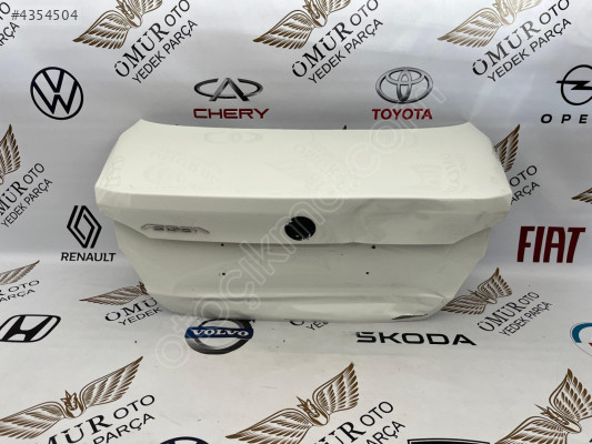 FİAT EGEA BAGAJ KAPAĞI ORİJİNAL ÇIKMA -52092820-