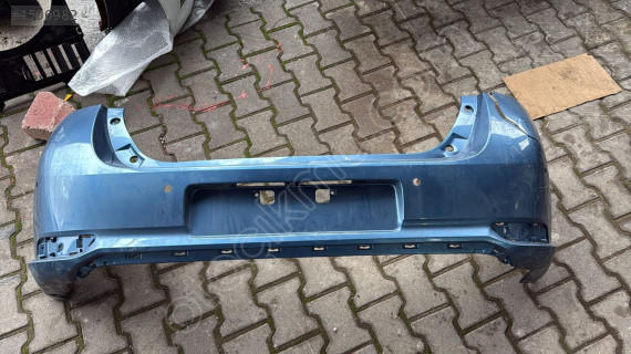 Toyota Auris arka tampon