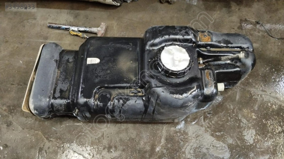 nissan navara mazot deposu