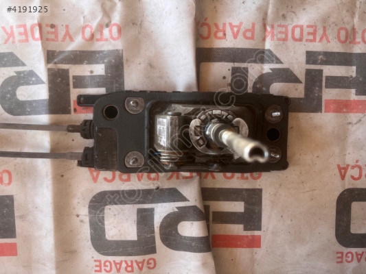 VW Volkswagen VİTES MEKANİZMASI 6 İLERİ 5K0711049C