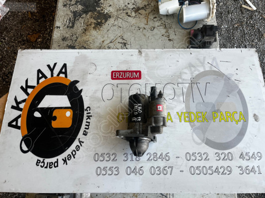 Toyota Auris 1.6 Marş Dinamosu 2012-2018 Çıkma