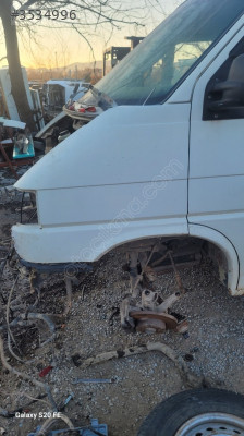 Volkswagen transporter t4 sol ön çamurluk