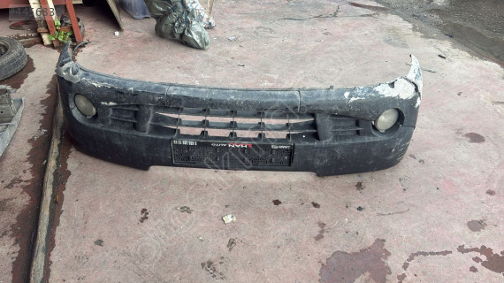 2011 RENAULT TRAFİK ÇIKMA ORJINAL ÖN TAMPON