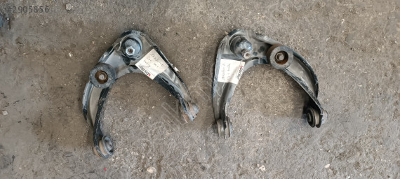 Mazda 6 üst tablaları