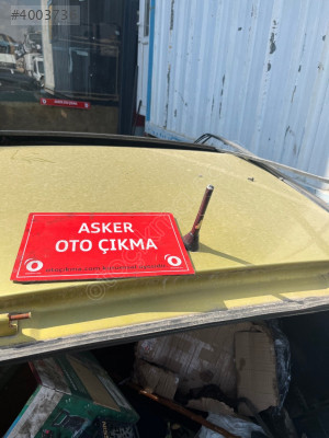Corsa b tavan anteni