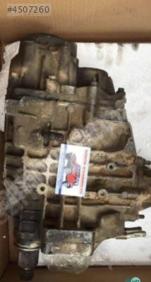 Freelander 1 Ön Defransiyel