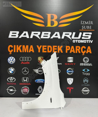 2021-24 FİAT EGEA CROSS Sol Ön Çamurluk - Oto Çıkma Parçala