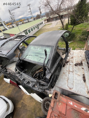 PEUGEOT 508 TAVAN ARKA