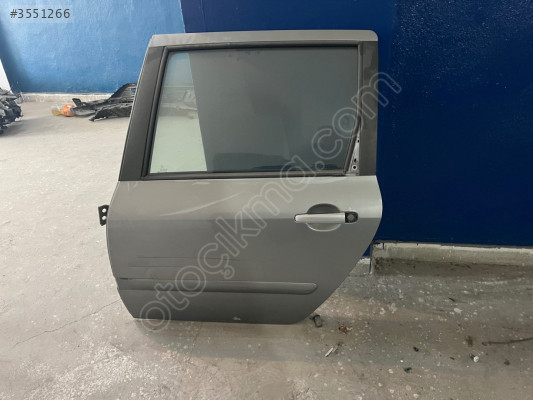 Peugeot 307 sol arka kapı çıkma
