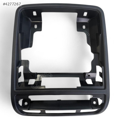 Vw Passat B6 Tavan Aydınlatma Çerçevesi Siyah 2005-2010 3C0867489