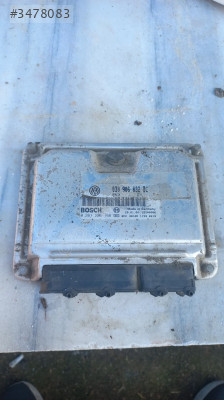 Audi A4 kontrol modülu