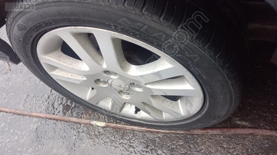 hona euro civic  çelik jant