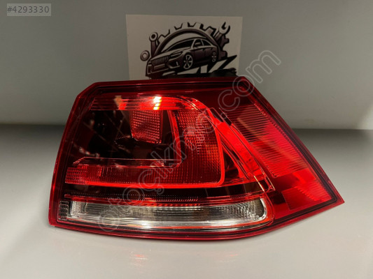 GOLF 7 SAĞ STOP ORJİNAL SÖKME 5G0945096P