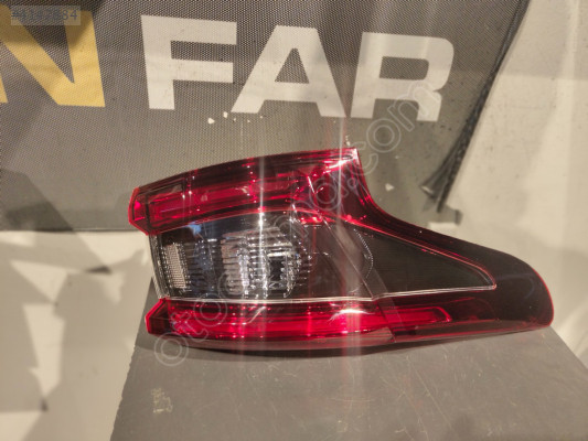 NİSSAN QASHQAİ SOL DIŞ STOP LED 2017 26555-HV00A SY