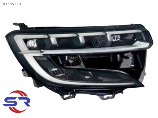 Austral Orijinal Sıfır Sağ Far 260100650R Mais