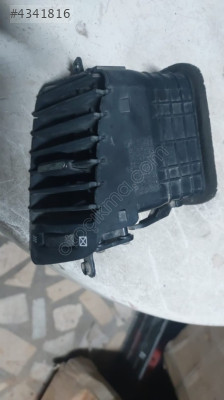 Orjinal Opel Astra J Kalorifer Izgarası