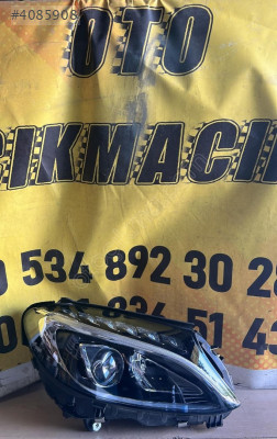 Mercedes C Serisi W205 sağ far A2059062504