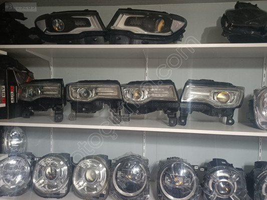 Jeep far tüm modellere