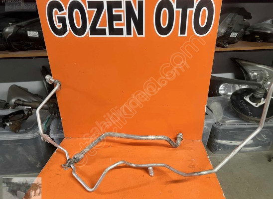 DACİA DUSTER 1.5 KLİMA BORUSU ORJ SÖKME ADET FİYATI 3.000 TL