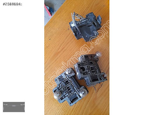 1995-2003 MODELLER ARASI UYUMLU CIKMA ORIJINAL TRANSPORTER T