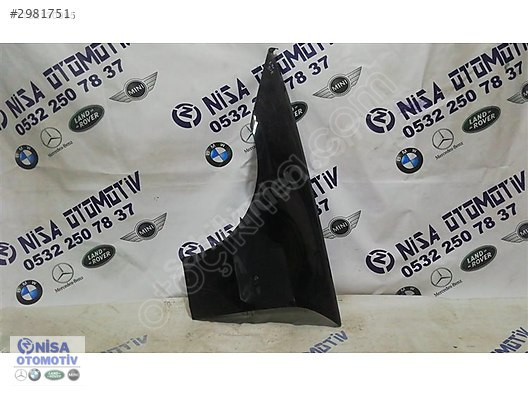 BMW 3 SERİSİ E90 KASA SOL ÖN ÇAMURLUK ORJ ÇIKMA