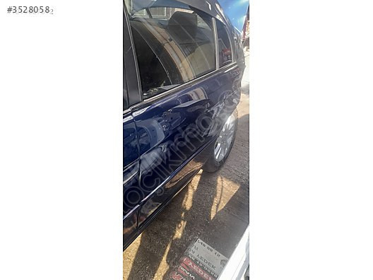 2002 VE 2005 HONDA CİVİC VTEK SOL ARKA KAPI
