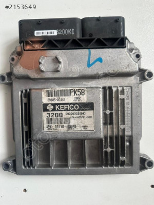 9030933200 KI HYUNDAİ İ10 MOTOR BEYNİ