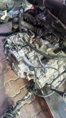 2022 OPEL COMBO-PEUGEOT RİFTER 1.5 DİZEL OTOMATİK ŞANZUMAN