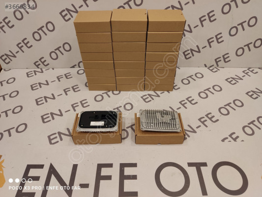 A2229000515 2229000515 W213 E SERİ LED FAR BEYNİ /