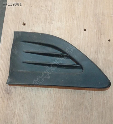 renault clio symbol sol sis kapağı