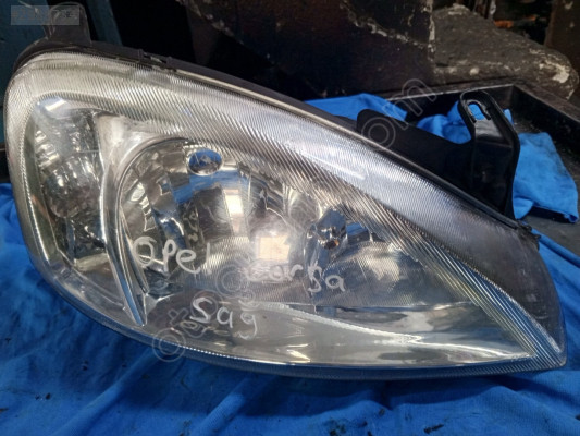OPEL CORSA SAĞ FAR