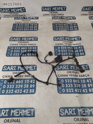 ÇIKMA FİAT EGEA SAĞ ARKA KAPI İÇ TESİSATI