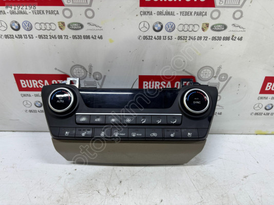 HYUNDAİ TUCSON 2018-2020 KLİMA KONTROL PANELİ 97250-D7FJ0 ORJINAL