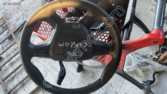 FORD CUSTOM DİREKSİYON AİRBAG ASEL OTO