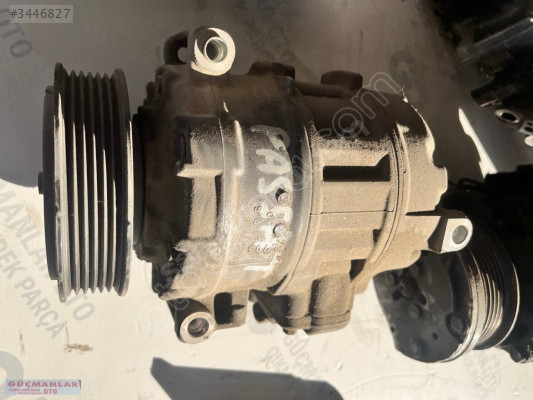 VOLKSWAGEN PASSAT B7 CAX MOTOR KLİMA KOMPRESÖRÜ