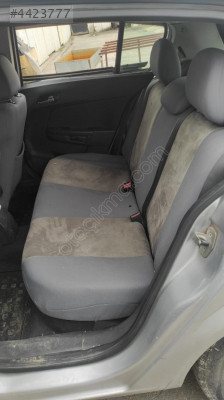 OPEL ASTRA H ARKA KOLTUK