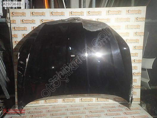 SKODA SÜPERB 3V0823155 YENİ KASA MOTOR KAPUTU HATASIZ AYARINDA 3