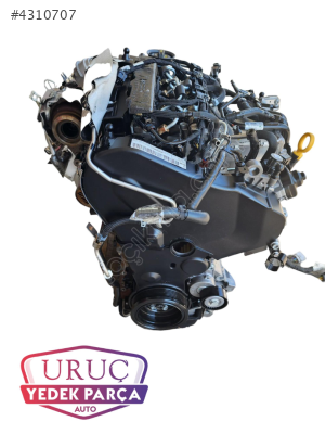 04L100090 1.6 Tdi CLH Komple Motor