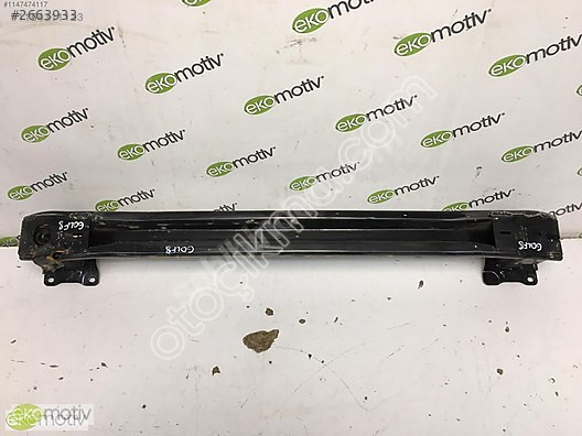 VW GOLF8 2020- ARKA TAMPON DEMİRİ