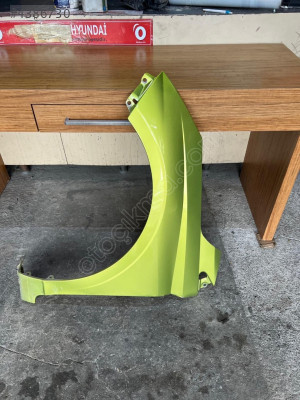 HYUNDAİ İ20 2023-2025 SOL ÖN ÇAMURLUK LOKALLIK ÇAMURLUK