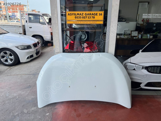 DACİA LODGY MOTOR KAPUTU ORJİNAL