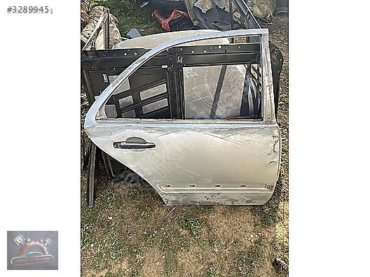 MERCEDES W210 ORJ. SAĞ ARKA KAPI ÇIKMA MUAYYER