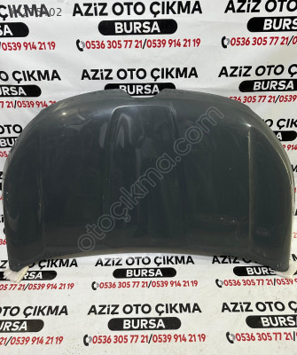 EXPRESS MOTOR KAPUTU ORJİNAL ÇIKMA