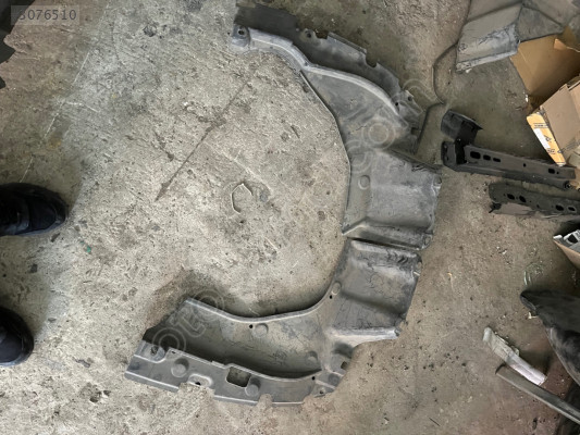 Toyota yaris kartel alt muhafaza sağ sol orjinal çıkma parça