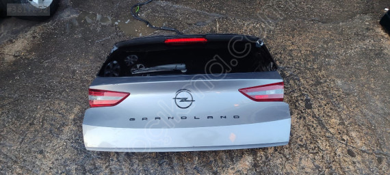 OPEL GRANDLAND BAGAJ KAPAĞI VE ARKA