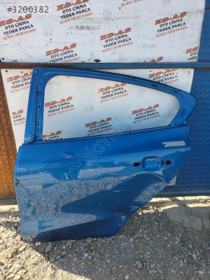 Ford focus 4 22-24 sol arka kapı orijinal çıkma